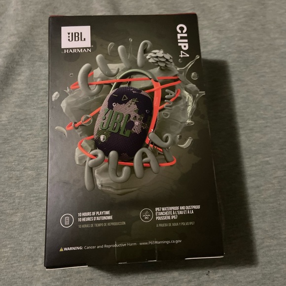 JBL Bluetooth speaker - Picture 2 of 2